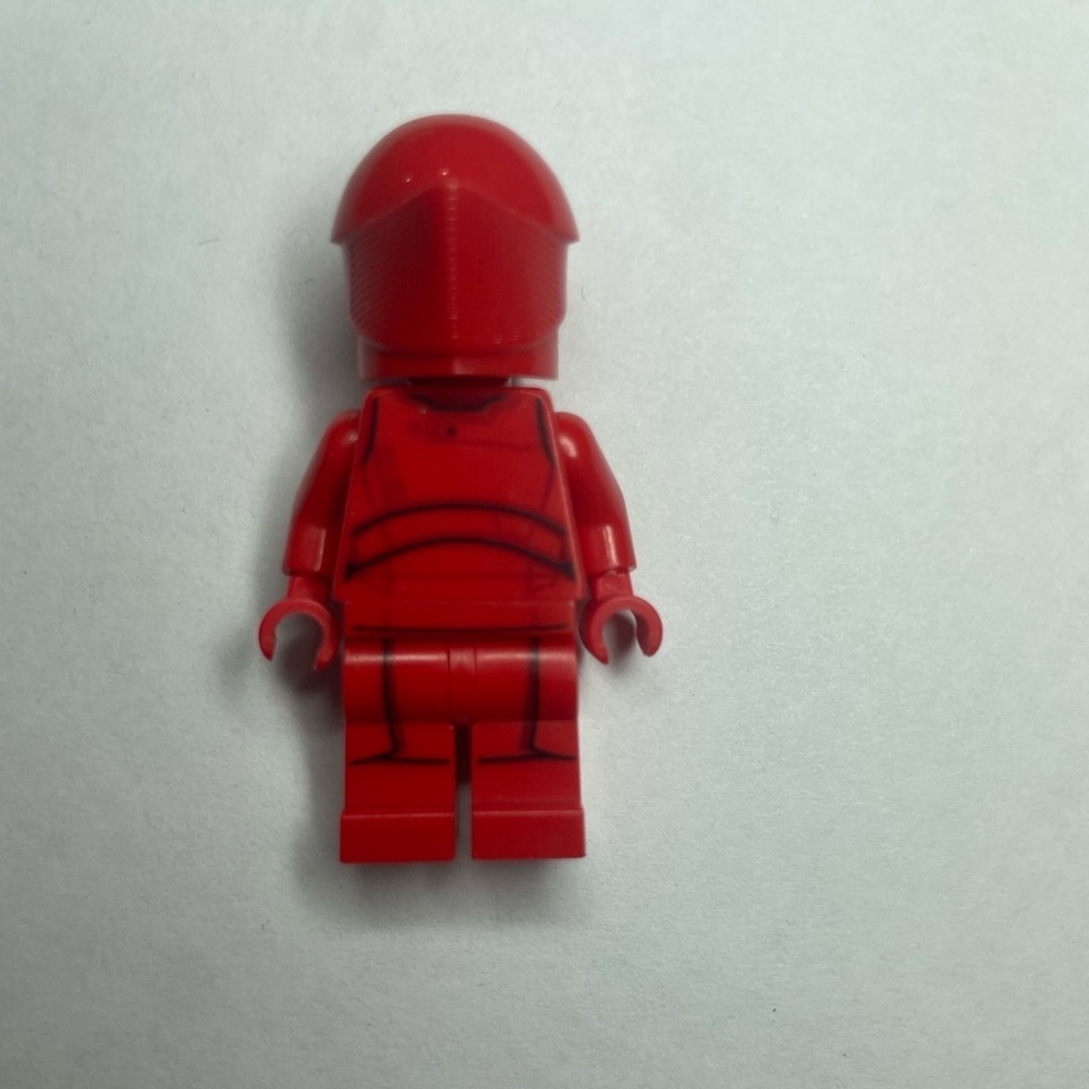 LEGO Star Wars Mandalorian - Rare - Elite Praetorian Guard